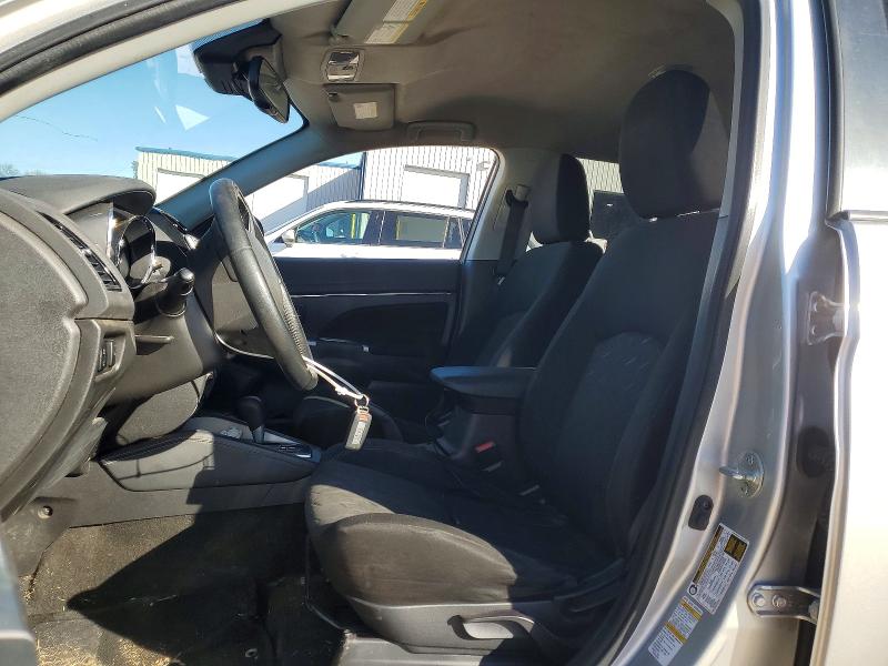 Продаж на аукціоні авто 2020 Mitsubishi Outlander Sport, vin: JA4AP4AU7LU022576, номер лоту: 76008345