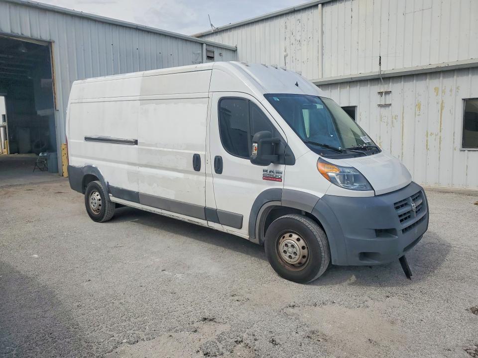 78327435 :رقم المزاد ، 3C6TRVDG1HE527952 vin ، 2017 Ram Promaster 2500 مزاد بيع