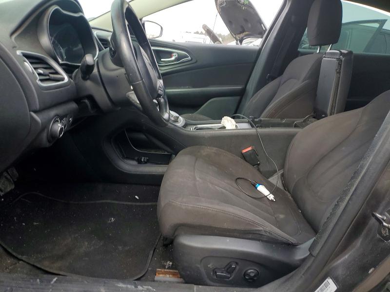 Aukcja sprzedaży 2015 Chrysler 200 Limite, vin: 1C3CCCAB9FN659765, numer aukcji: 74716455