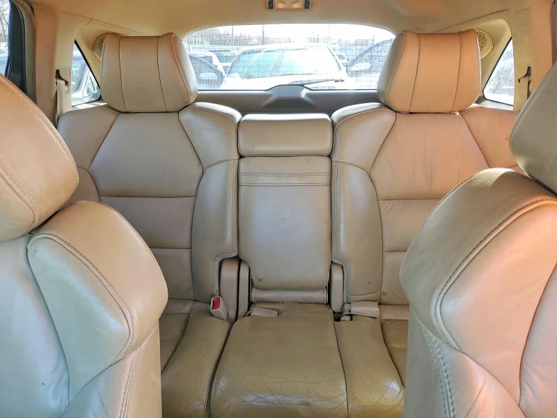 Продажа на аукционе авто 2012 Acura Mdx Techno, vin: 2HNYD2H39CH535890, номер лота: 77206275