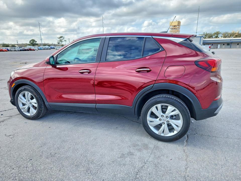Продаж на аукціоні авто 2025 Buick Encore Gx, vin: KL4AMBSP4SB086400, номер лоту: 78243405