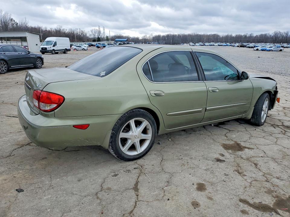 2003 Infiniti I35 მანქანა იყიდება აუქციონზე, vin: JNKDA31A73T116403, აუქციონის ნომერი: 77280785