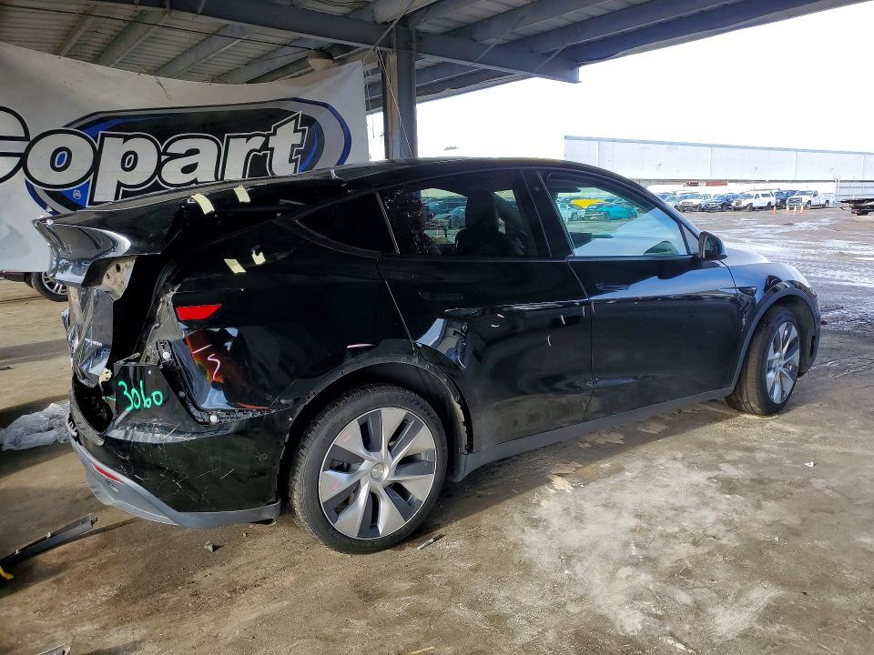 Aukcja sprzedaży 2020 Tesla Model Y, vin: 5YJYGDEE8LF026006, numer aukcji: 78179555