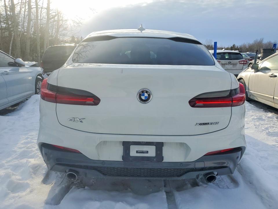 Продаж на аукціоні авто 2019 Bmw X4, vin: 5UXUJ3C57KLG53483, номер лоту: 78140595