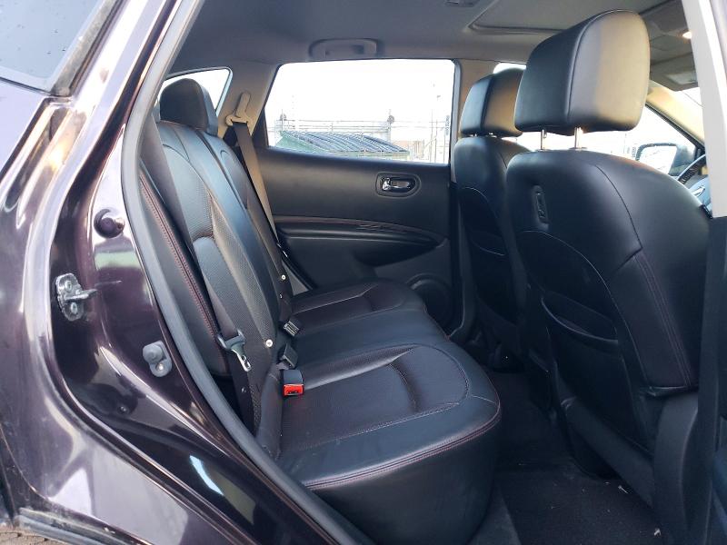 78341275 :رقم المزاد ، JN8AS5MV2BW289114 vin ، 2011 Nissan Rogue مزاد بيع