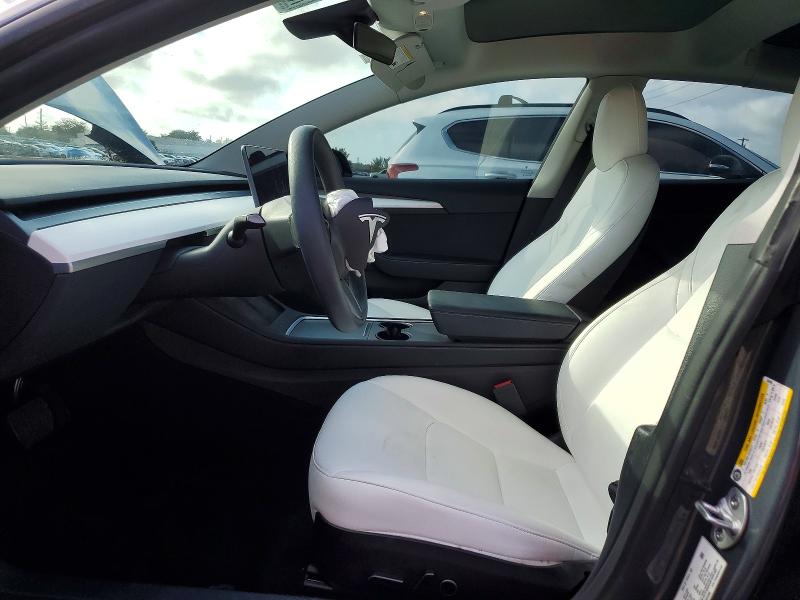 Продаж на аукціоні авто 2023 Tesla Model 3, vin: 5YJ3E1EA7PF383405, номер лоту: 79092785
