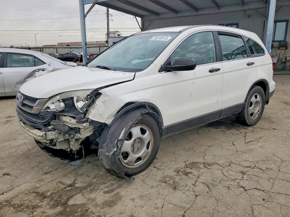 2010 Honda Cr-v მანქანა იყიდება აუქციონზე, vin: 5J6RE3H30AL038850, აუქციონის ნომერი: 78518515