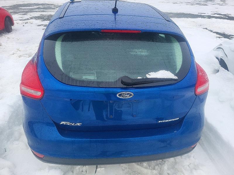 2018 Ford Focus მანქანა იყიდება აუქციონზე, vin: 1FADP3N22JL296377, აუქციონის ნომერი: 77341025