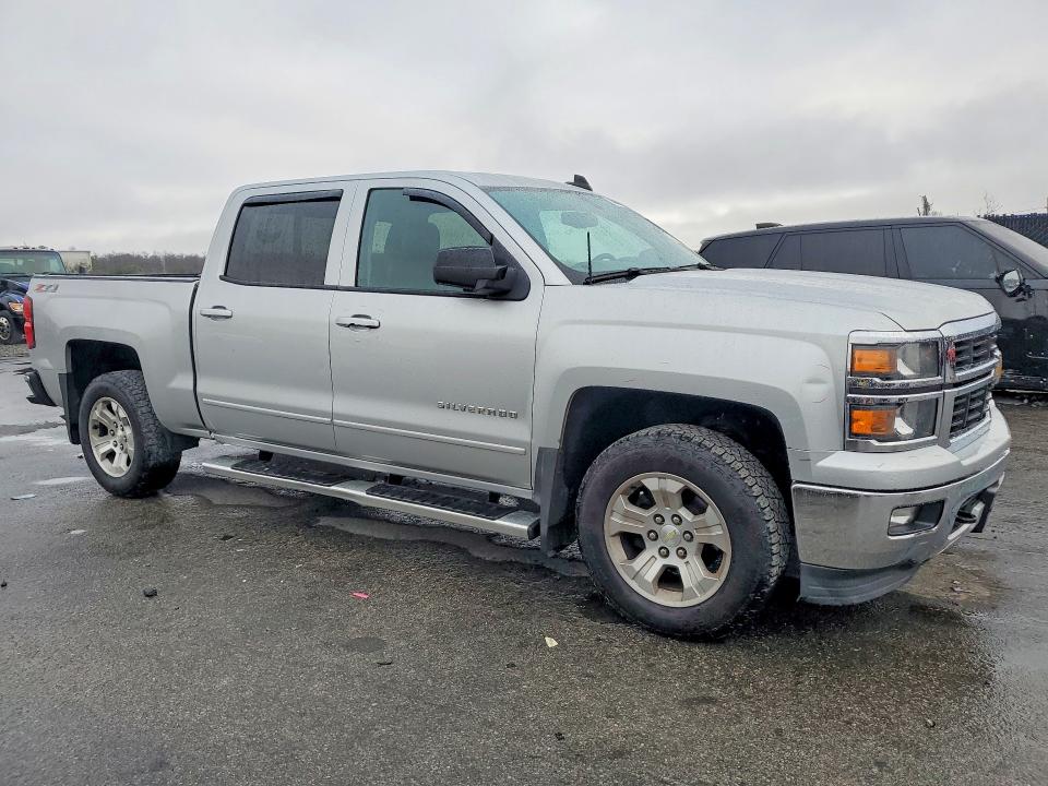 Aukcja sprzedaży 2015 Chevrolet Silverado, vin: 3GCUKREC2FG115299, numer aukcji: 78845735