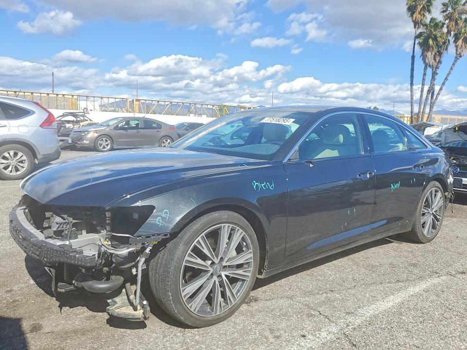 Продаж на аукціоні авто 2019 Audi A6, vin: WAUD8AF2XKN125566, номер лоту: 77518295