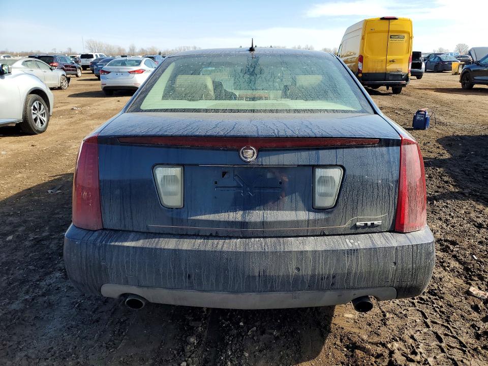 Aukcja sprzedaży 2007 Cadillac Sts, vin: 1G6DW677X70163208, numer aukcji: 77073525
