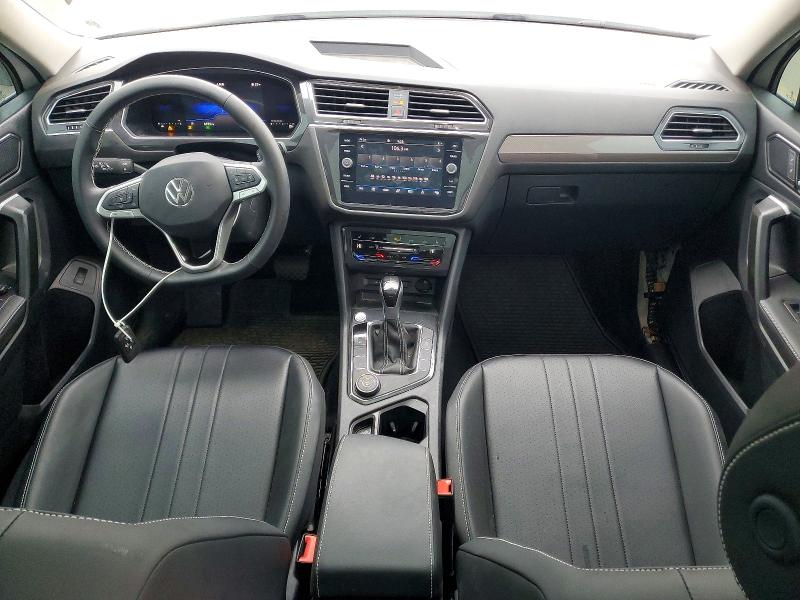 Продажа на аукционе авто 2024 Volkswagen Tiguan, vin: 3VVMB7AXXRM156817, номер лота: 76834415