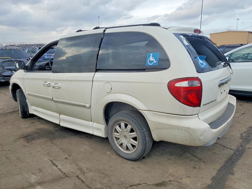 Продажа на аукционе авто 2006 Chrysler Town & Country, vin: 2A4GP54L86R617442, номер лота: 77878085