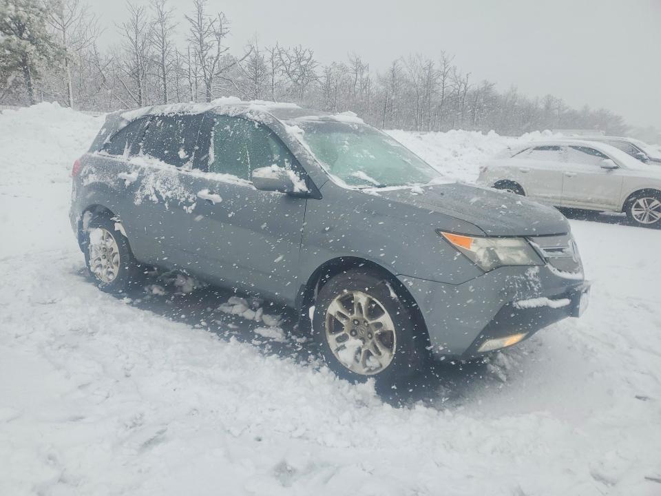 Продаж на аукціоні авто 2008 Acura Mdx, vin: 2HNYD28478H535872, номер лоту: 78173155