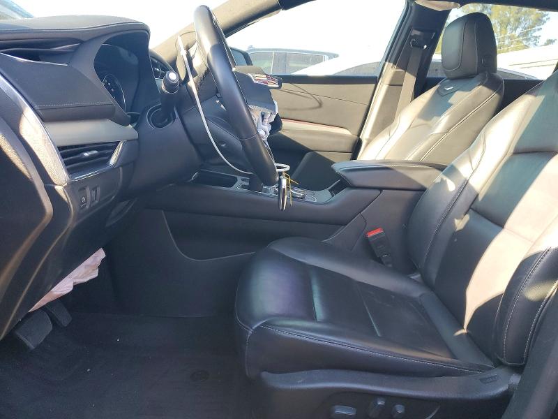 Продаж на аукціоні авто 2023 Cadillac Xt4, vin: 1GYFZCR44PF163209, номер лоту: 74815085