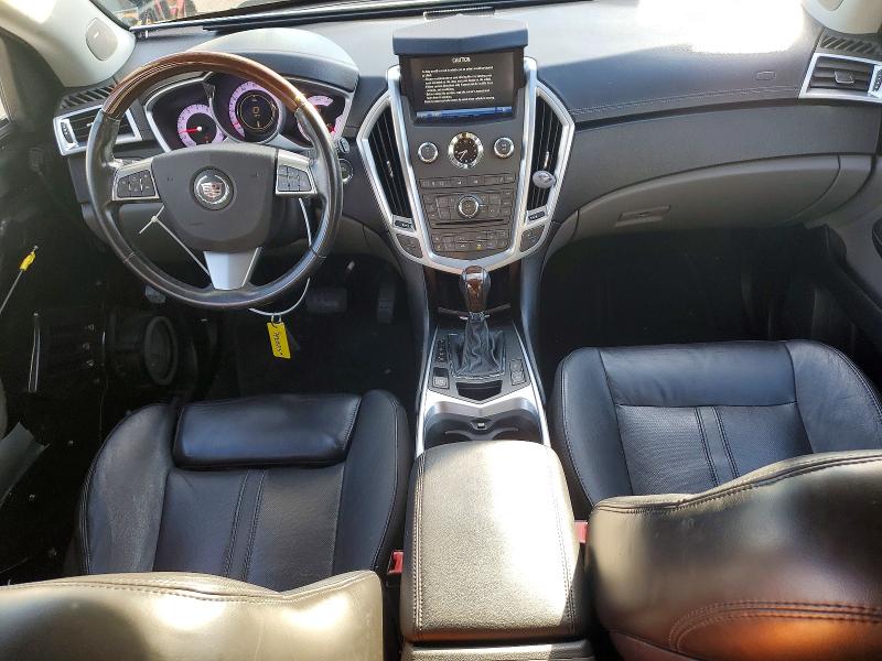 2011 Cadillac Srx მანქანა იყიდება აუქციონზე, vin: 3GYFNAEY2BS614800, აუქციონის ნომერი: 79305715