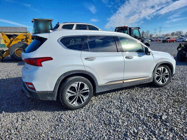 Продаж на аукціоні авто 2020 Hyundai Santa Fe, vin: 5NMS5CAA6LH304750, номер лоту: 77163185