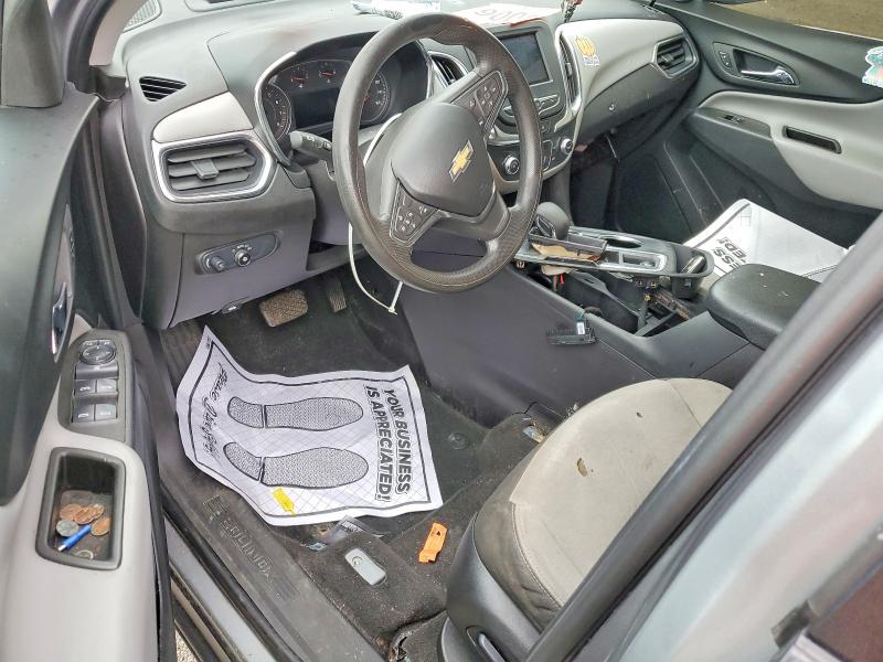 Продажа на аукционе авто 2024 Chevrolet Equinox, vin: 3GNAXHEG2RL333375, номер лота: 78829955