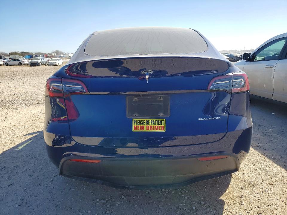 Aukcja sprzedaży 2023 Tesla Model Y, vin: 7SAYGDEE3PA095255, numer aukcji: 79092245