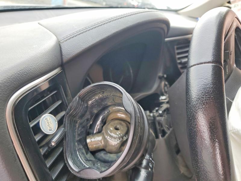 Продаж на аукціоні авто 2019 Mitsubishi Outlander, vin: JA4AZ3A34KZ050137, номер лоту: 76223525