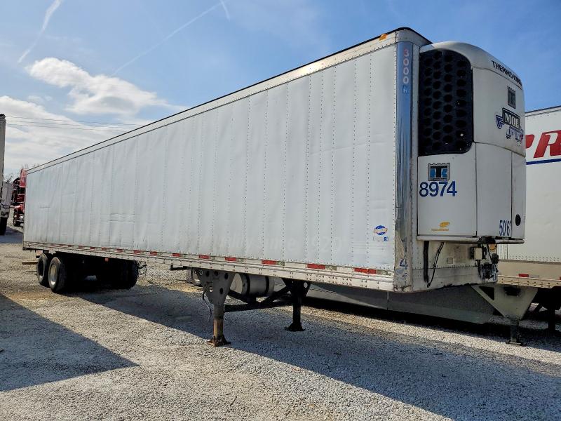 Aukcja sprzedaży 2010 Utility Trailer Trailer, vin: 1UYVS2515AM928430, numer aukcji: 76994745