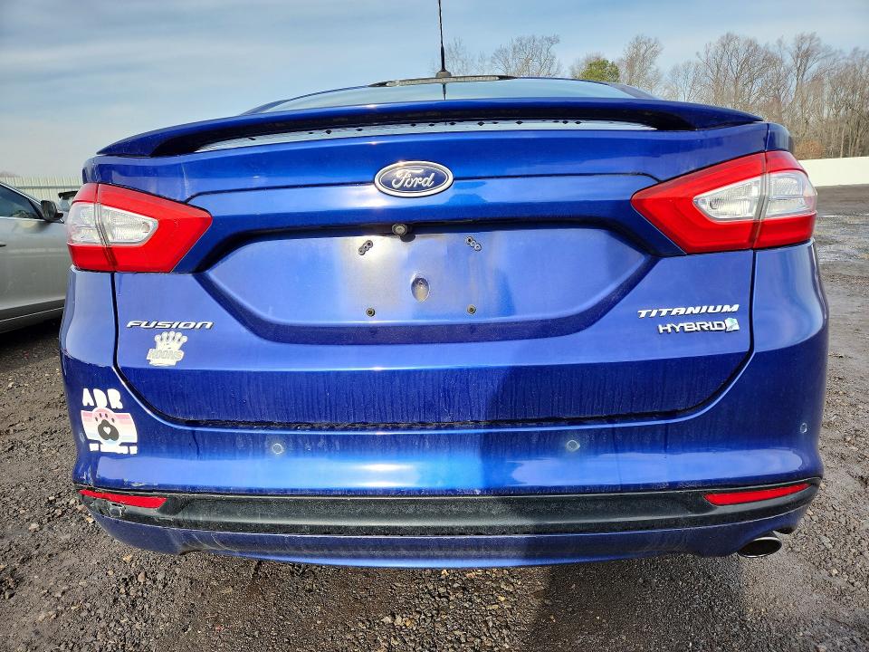 Aukcja sprzedaży 2014 Ford Fusion, vin: 3FA6P0RU4ER126127, numer aukcji: 78990505