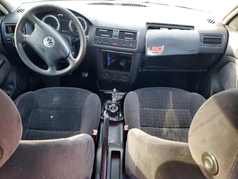78830425 :رقم المزاد ، 3VWSE69M62M100250 vin ، 2002 Volkswagen Jetta مزاد بيع