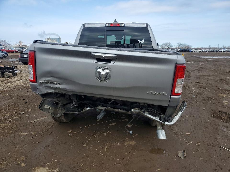 Aukcja sprzedaży 2020 Ram 1500, vin: 1C6SRFFT7LN166940, numer aukcji: 78300655