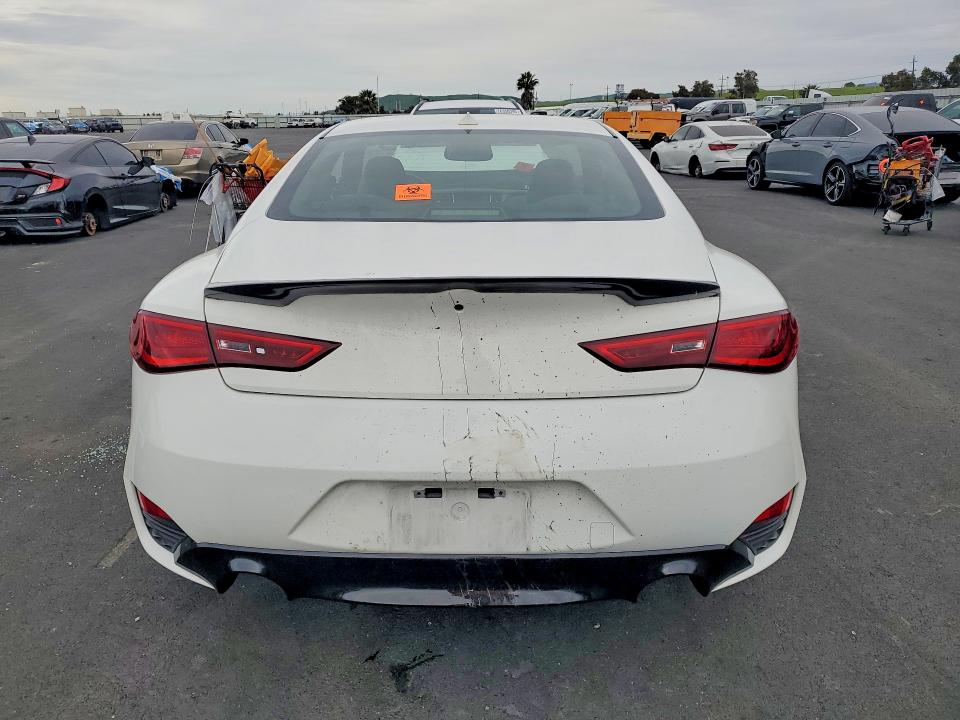 Aukcja sprzedaży 2017 Infiniti Q60, vin: JN1FV7EK8HM610413, numer aukcji: 76840095