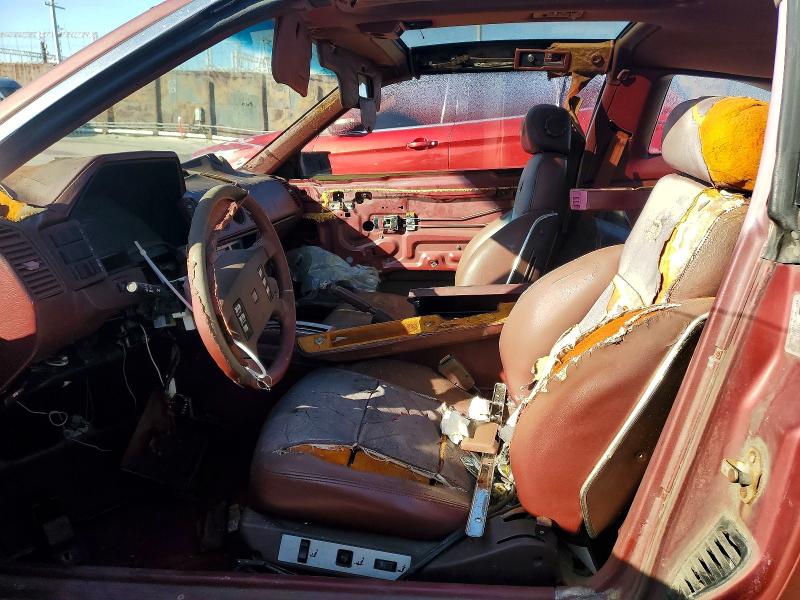 Aukcja sprzedaży 1986 Nissan 300zx, vin: JN1HZ16S2GX093051, numer aukcji: 77445265