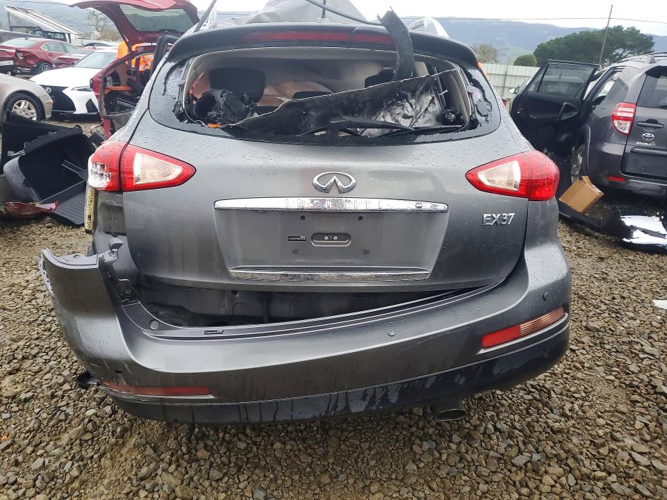 76985635 :رقم المزاد ، JN1BJ0HP0DM430426 vin ، 2013 Infiniti Ex37 مزاد بيع