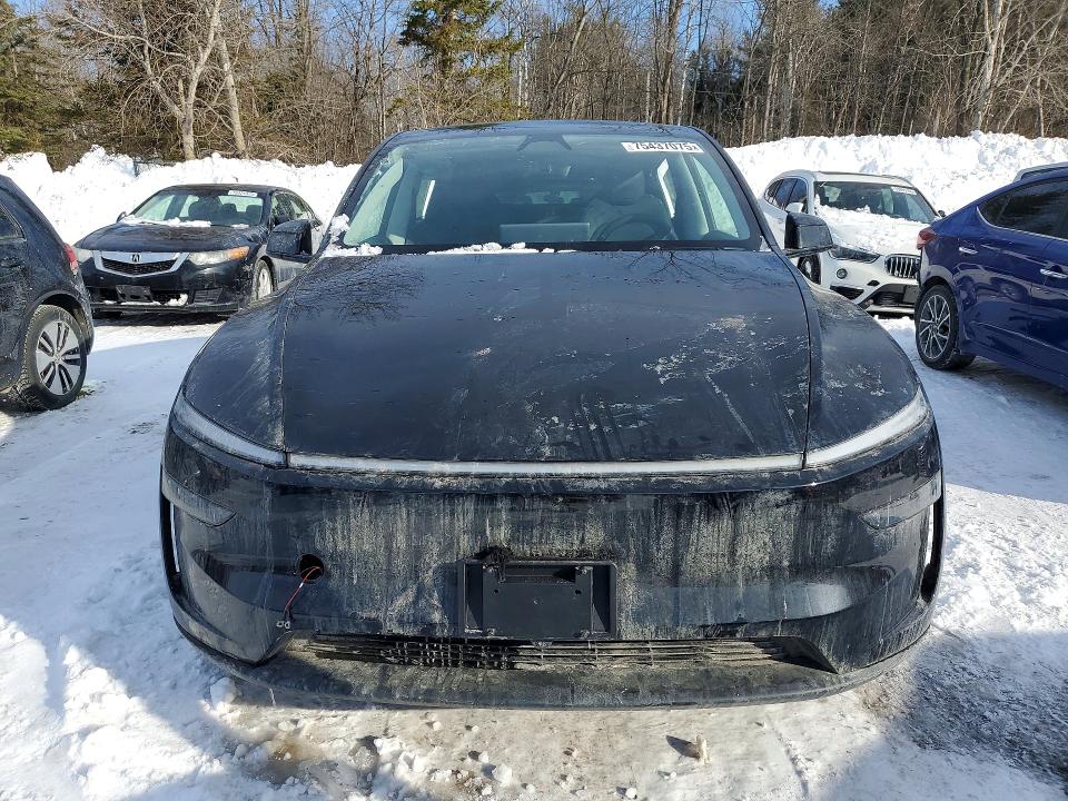 Auction sale of the 2026 Tesla Model Y, vin: XP7YGDEE1TB709745, lot number: 75437075