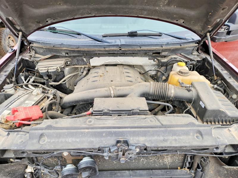 Aukcja sprzedaży 2014 Ford F150, vin: 1FTFW1ET7EKF58098, numer aukcji: 78638595