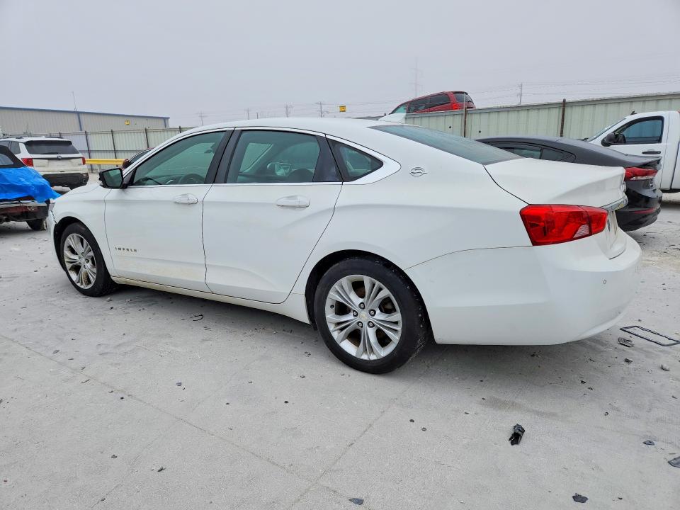 Aukcja sprzedaży 2015 Chevrolet Impala, vin: 2G1115SL6F9241221, numer aukcji: 79043775