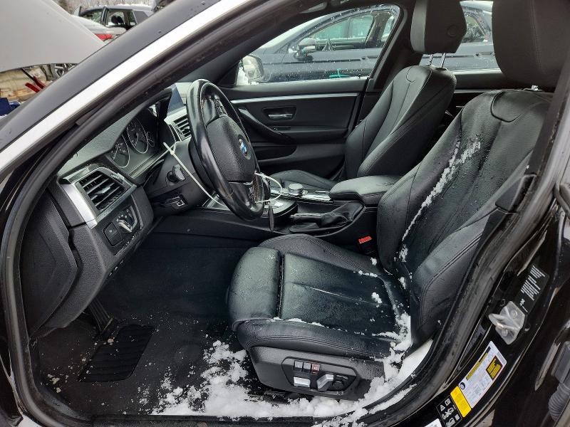 78557825 :رقم المزاد ، WBA4J3C55KBL08874 vin ، 2019 Bmw 430xi مزاد بيع