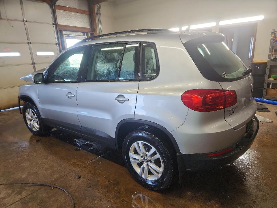 Aukcja sprzedaży 2017 Volkswagen Tiguan, vin: WVGAV7AX3HW512320, numer aukcji: 76861905