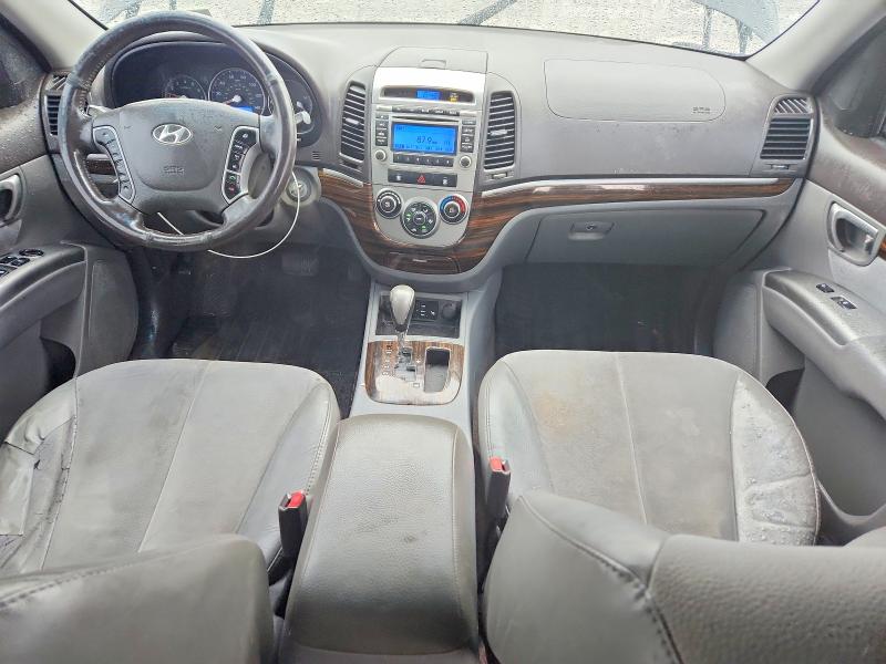 2012 Hyundai Santa Fe მანქანა იყიდება აუქციონზე, vin: 5XYZHDAG2CG157496, აუქციონის ნომერი: 76331475