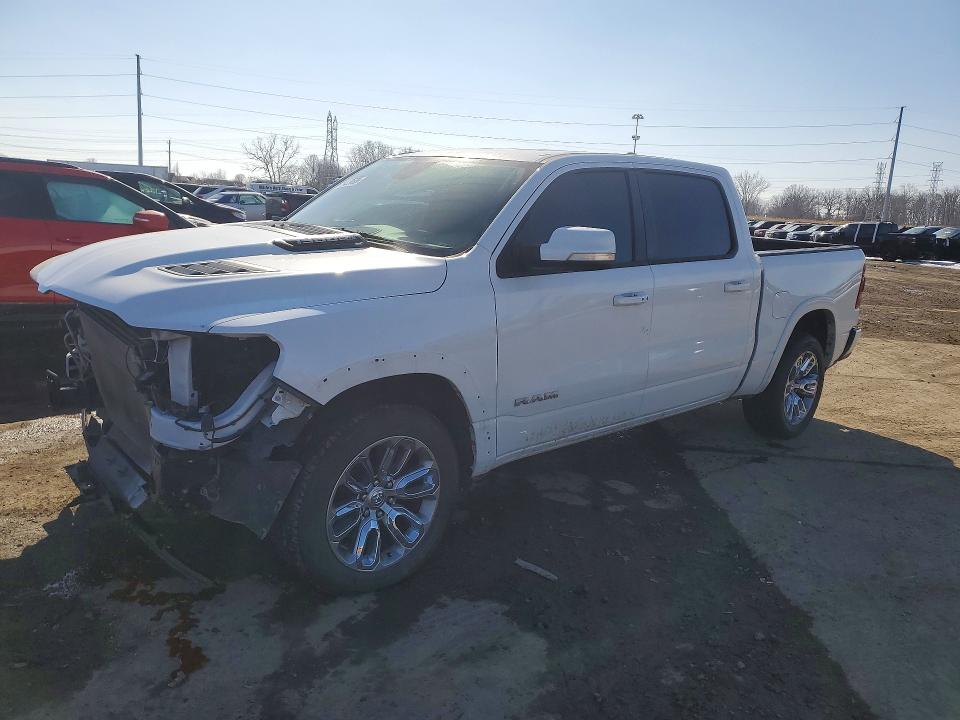 Auction sale of the 2019 Ram 1500, vin: 1C6RREJT9KN848099, lot number: 76428635