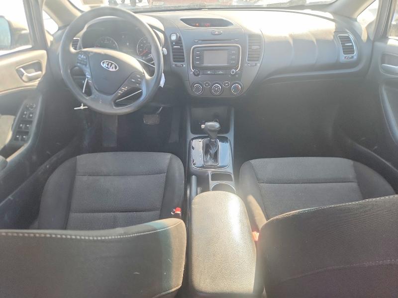 2018 Kia Forte მანქანა იყიდება აუქციონზე, vin: 3KPFK4A7XJE274595, აუქციონის ნომერი: 77430425