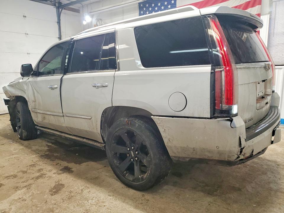Продаж на аукціоні авто 2017 Cadillac Escalade, vin: 1GYS4CKJ4HR358949, номер лоту: 77275705