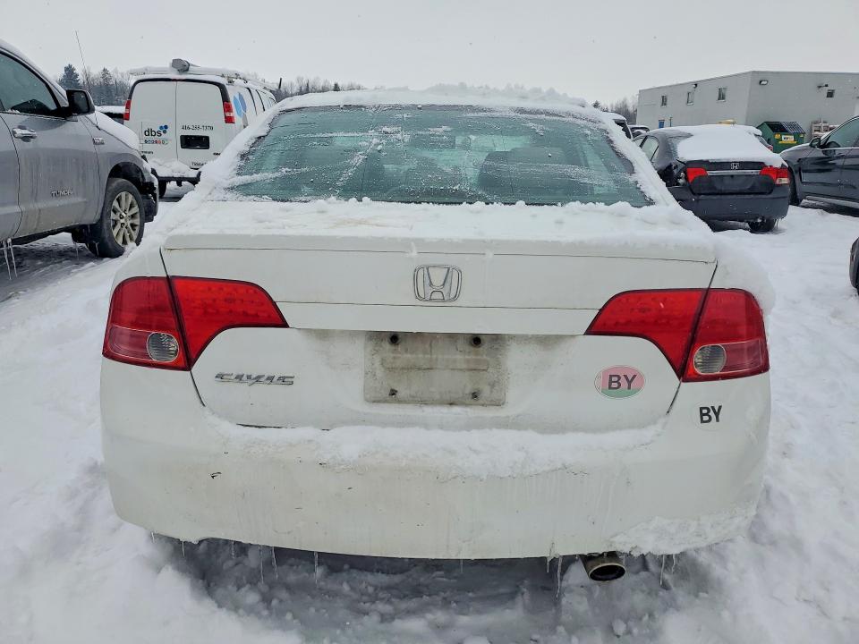Aukcja sprzedaży 2008 Honda Civic, vin: 2HGFA16588H110125, numer aukcji: 75973335