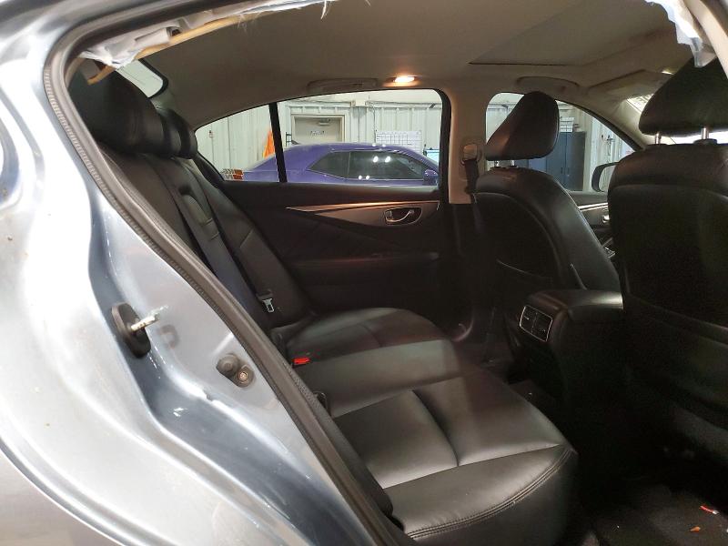 Продаж на аукціоні авто 2015 Infiniti Q50, vin: JN1BV7AR4FM391416, номер лоту: 79286095
