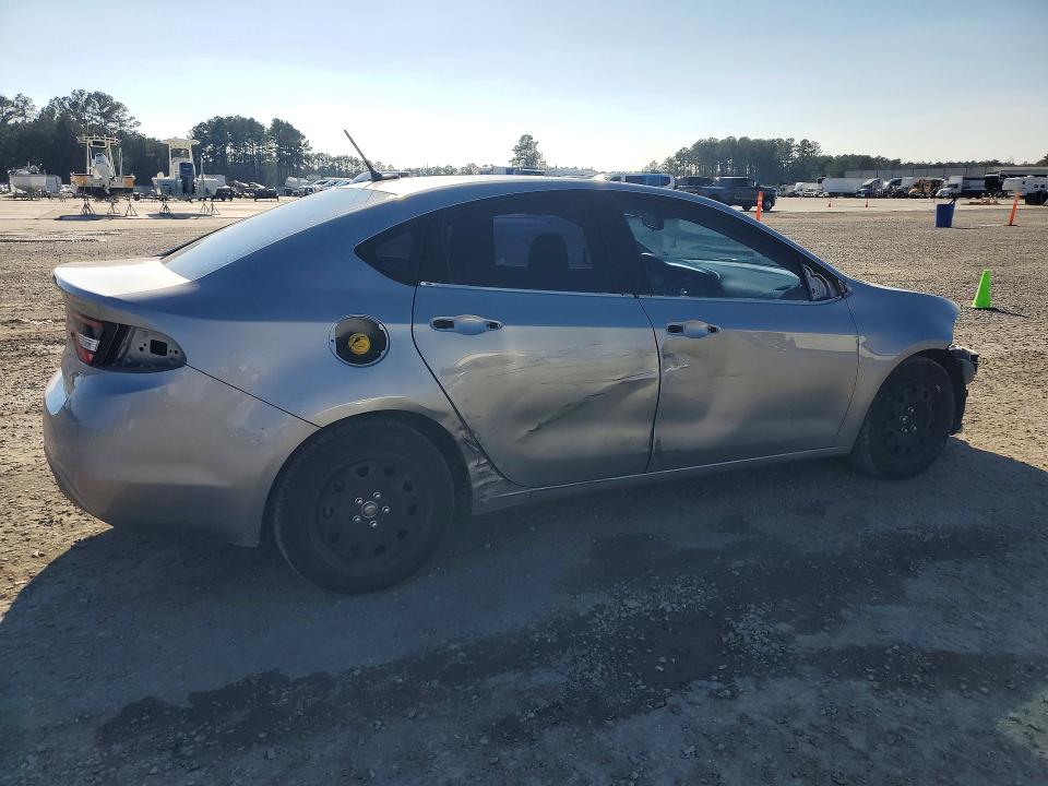 Продаж на аукціоні авто 2016 Dodge Dart, vin: 1C3CDFAA2GD530912, номер лоту: 76187135