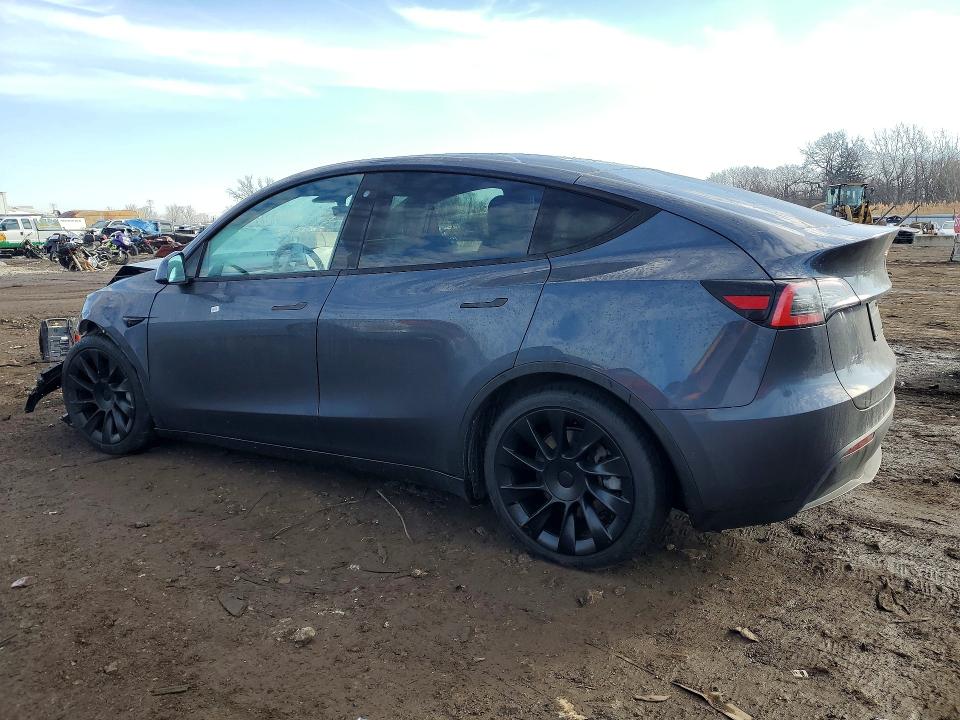 2020 Tesla Model Y მანქანა იყიდება აუქციონზე, vin: 5YJYGDEE9LF042084, აუქციონის ნომერი: 79218185
