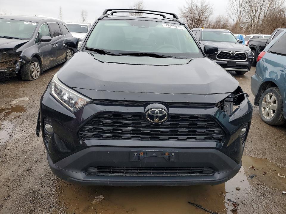 Aukcja sprzedaży 2021 Toyota Rav4, vin: 2T3R1RFV8MC216600, numer aukcji: 77593835