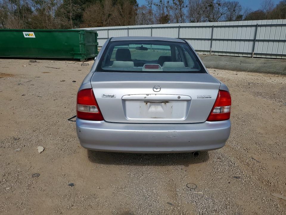 Aukcja sprzedaży 2001 Mazda Protege, vin: JM1BJ222810408201, numer aukcji: 76423925