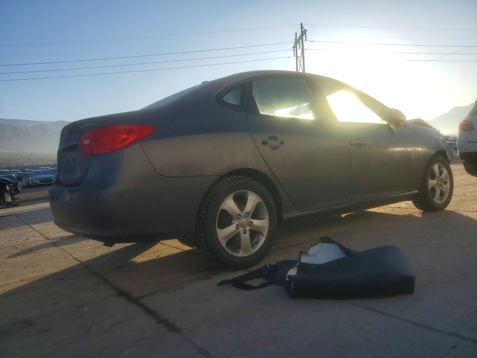 Продажа на аукционе авто 2008 Hyundai Elantra, vin: KMHDU46D88U480165, номер лота: 75379815