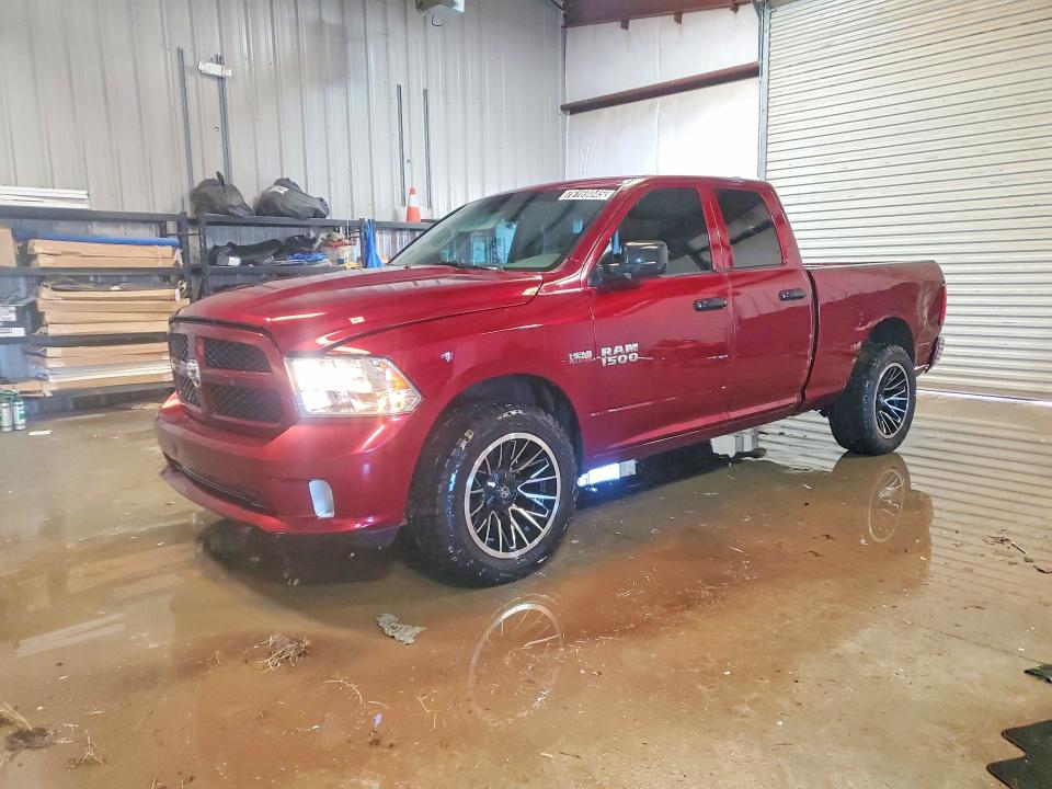 Продажа на аукционе авто 2018 Ram 1500, vin: 1C6RR7FT5JS172495, номер лота: 76169045