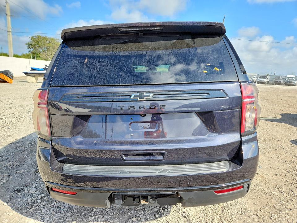 Aukcja sprzedaży 2023 Chevrolet Tahoe, vin: 1GNSKPKD6PR228299, numer aukcji: 79055445