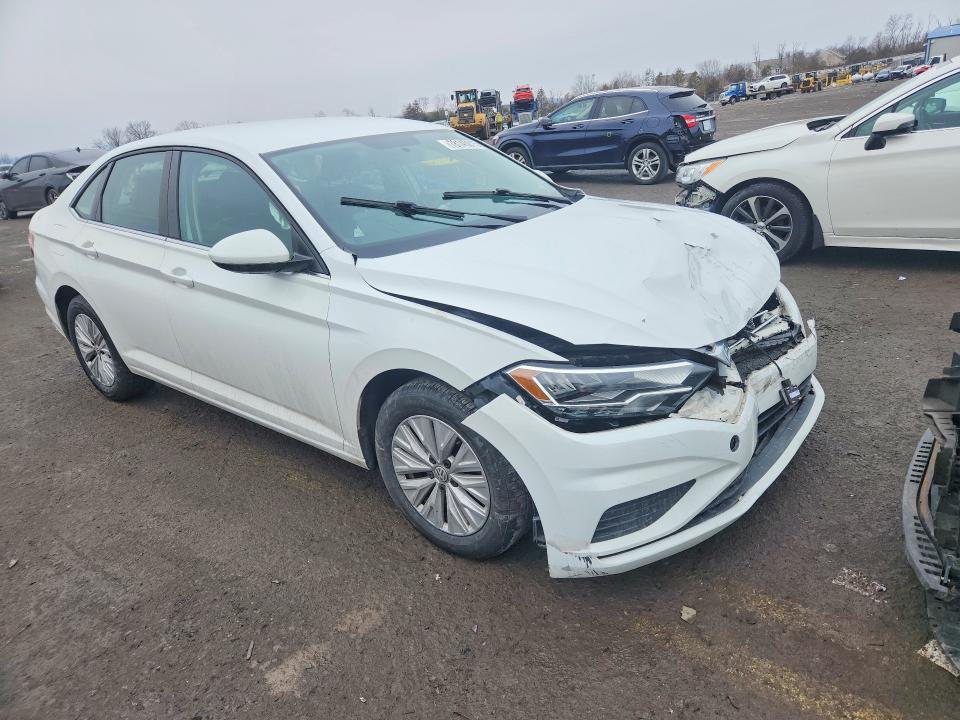 Продажа на аукционе авто 2019 Volkswagen Jetta, vin: 3VWC57BU8KM079776, номер лота: 78145015